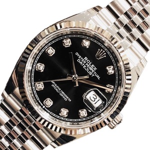 ロレックス ROLEX デイトジャスト36 126234G SS 腕時計 メンズ 中古