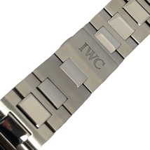 インターナショナルウォッチカンパニー IWC GST アクアタイマー IW353602 ブラック SS 腕時計 メンズ 中古_画像8