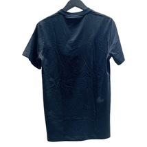 ジバンシィ GIVENCHY ロゴ刺繍Tシャツ BM70YC3002 コットン 半袖Ｔシャツ メンズ 中古_画像2