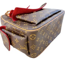 ルイ・ヴィトン LOUIS VUITTON エクサントリシテ M51161 モノグラム ハンドバッグ レディース 中古_画像6