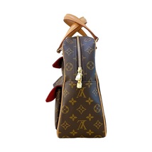 ルイ・ヴィトン LOUIS VUITTON エクサントリシテ M51161 モノグラム ハンドバッグ レディース 中古_画像3