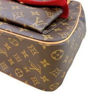 ルイ・ヴィトン LOUIS VUITTON エクサントリシテ M51161 モノグラム ハンドバッグ レディース 中古_画像7