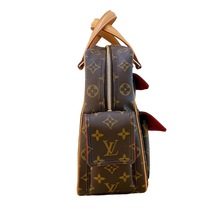 ルイ・ヴィトン LOUIS VUITTON エクサントリシテ M51161 モノグラム ハンドバッグ レディース 中古_画像4