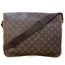 ルイ・ヴィトン LOUIS VUITTON アベス M45257 モノグラム モノグラム ショルダーバッグ メンズ 中古_画像1