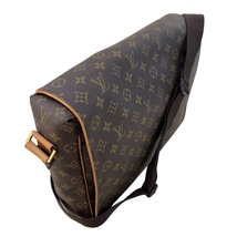 ルイ・ヴィトン LOUIS VUITTON アベス M45257 モノグラム モノグラム ショルダーバッグ メンズ 中古_画像5