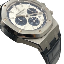 オーデマ・ピゲ AUDEMARS PIGUET ロイヤルオーク　クロノグラフ　ミラノ500本限定 26326ST.OO.D027CA.01 SS 腕時計 メンズ 中古_画像7