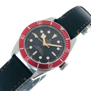 チューダー/チュードル TUDOR ヘリテージ ブラックベイ 79230R SS/純正ベルト 腕時計 メンズ 中古