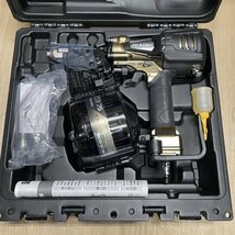 即決！HIKOKI 高圧釘打機 75ミリ NV75HRA（N) 新品未使用 税込 /ハイコーキ / 旧 日立工機_画像1