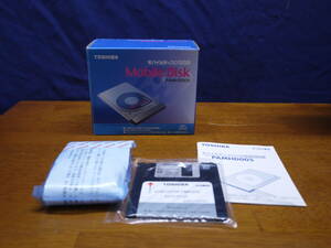 L24 Toshiba 1.8 type mobile disk Mobile Disk 5GB PAMHD005