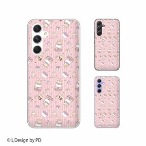 Galaxy A54 5G ( SC-53D / SCG21 ) スマホ ケース ハード カバー プレゼント ピンク