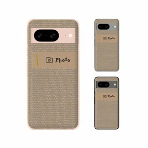 Google Pixel 8 ピクセル8 pixel8 スマホ ケース ハード カバー クロス4 Photo