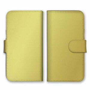多機種対応 手帳型 スマホ ケース カバー iPhone15 AQUOS Galaxy Xperia 無地 シンプル ゴールド