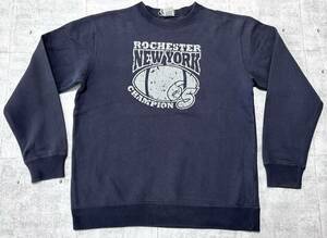 Champion ROCHESTER NEW YOKE アメフト スウェット　　ゴールドウィン製 チャンピオン ロチェスター ニューヨーク トレーナー 柳9569