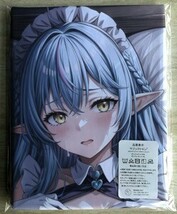 AHM000741 バーチャル 雪花ラミィ ★抱き枕カバー45*90cm 2way★ タオル ポスター タペストリー メール便_画像1