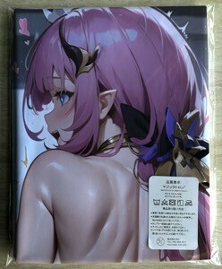 AHM000901 崩壊3rd エリシア ★抱き枕カバー45*90cm 2way★ タオル ポスター タペストリー メール便可