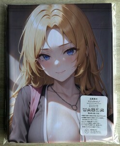 AHM000973 松本乱菊-BLEACH ★抱き枕カバー45*90cm 2way★ タオル ポスター タペストリー メール便可