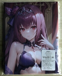 AHM000563 Sca_thach-Skadi-Fate ★抱き枕カバー45*90cm 2way★ タオル ポスター タペスト