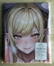 T-AHM000001 物語シリーズ ★抱き枕カバー45*90cm 2way★ タオル ポスター タペストリー メール便可_画像1