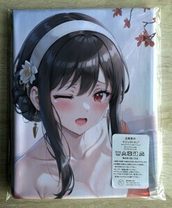 T-AHM000017 SPY×FAMILY * Dakimakura cover 45*90cm 2way* towel poster tapestry mail service possible 