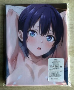 T-AHM000020kanojo. she * Dakimakura cover 45*90cm 2way* towel poster tapestry mail service possible 