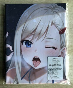 T-AHM000160 EDENS ZEROエデンズゼロ ★抱き枕カバー45*90cm 2way★ タオル ポスター タペストリ