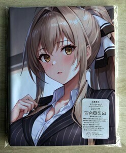 T-AHM000215 千斗いすず ★抱き枕カバー45*90cm 2way★ タオル ポスター タペストリー メール便可