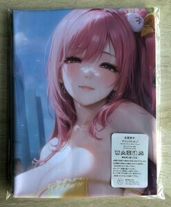 T-AHM000258 DOA ほのか ★抱き枕カバー45*90cm 2way★ タオル ポスター タペストリー メール便可