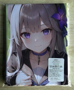 T-AHM000267 Herta * Dakimakura cover 45*90cm 2way* towel poster tapestry mail service possible 