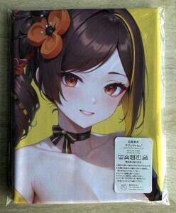 T-AHM000336 thousand woven * Dakimakura cover 45*90cm 2way* towel poster tapestry mail service possible 