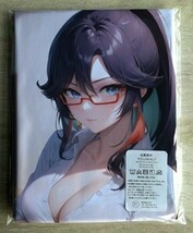 T-AHM000354 閑雲 ★抱き枕カバー45*90cm 2way★ タオル ポスター タペストリー メール便可_画像1