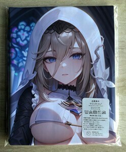 T-AHM000388 Aponia * Dakimakura cover 45*90cm 2way* towel poster tapestry mail service possible 