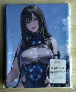 T-AHM000408 GANTZ ★抱き枕カバー45*90cm 2way★ タオル ポスター タペストリー メール便可