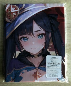 T-AHM000415 Mona * Dakimakura cover 45*90cm 2way* towel poster tapestry mail service possible 