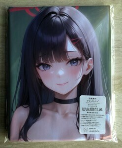 T-AHM000379. regular ichika* Dakimakura cover 45*90cm 2way* towel poster tapestry mail service possible 