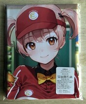 T-AHM000381 佐々木千穂 ★抱き枕カバー45*90cm 2way★ タオル ポスター タペストリー メール便可_画像1