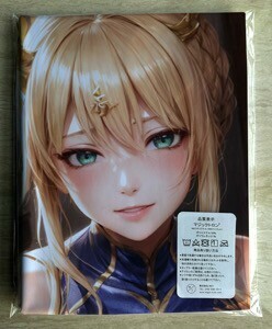 T-AHM000404 Fate * Dakimakura cover 45*90cm 2way* towel poster tapestry mail service possible 