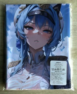 T-AHM000410 02415 * Dakimakura cover 45*90cm 2way* towel poster tapestry mail service possible 