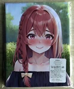 T-AHM000500 桜沢墨 ★抱き枕カバー45*90cm 2way★ タオル ポスター タペストリー メール便可