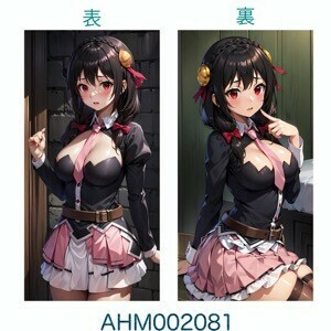 AHM002081 это отличный мир . праздник удача .!....* Dakimakura покрытие 45*90cm 2way* полотенце постер tape -тактный 