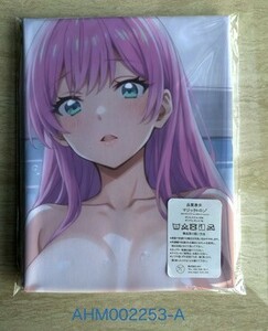 AHM002253 《夫婦以上、恋人未満》 ★抱き枕カバー45*90cm 2way★ タオル ポスター タペストリー メール便可