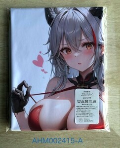 AHM002415 azur lane (e-giru) * Dakimakura cover 45*90cm 2way* towel poster tapestry me-