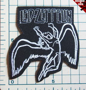 \260アイロンワッペン・Led Zeppelinレッドツェッペリン