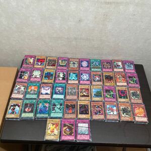 KONAMI 中古遊戯王カード　約2100枚 ★ジャンク品★