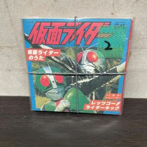 バンダイ お菓子CD 仮面ライダー 8cm CD 5枚セット (2)の画像5