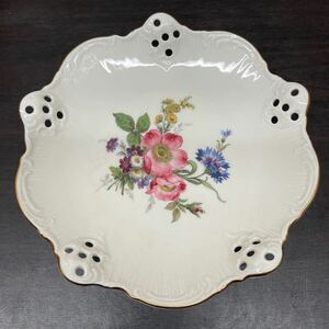  Rosenthal CLASSIC ROSE decoration plate 