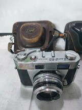 管３(希少レトロ、即発送)フィルムカメラ 4点セット (Lord-5D )(ミノルタHI-MATIC 7)(コニカAUTO S)(Canon DATEMATIC)_画像3