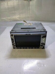 管93（中古現状、即発送）TOYOTA NKT-D50S ボイスナビゲーションシステム CDナビ