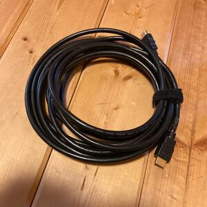 HDMI кабель позолоченный 5m