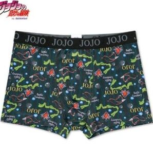 ジョジョの奇妙な冒険 2枚セット ボクサーパンツ パンツ