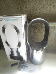 (HY)ダイソン 加湿器 ハイジェニックミスト Dyson Hygienic Mist MF01　汚れベタツキ多い　ジャンク